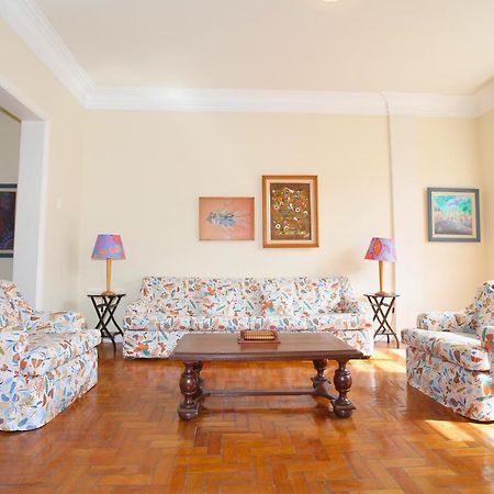 Unhotel - Apartamento De Temporada Em Ipanema Com 4 Quartos Rio de Janeiro Exterior photo