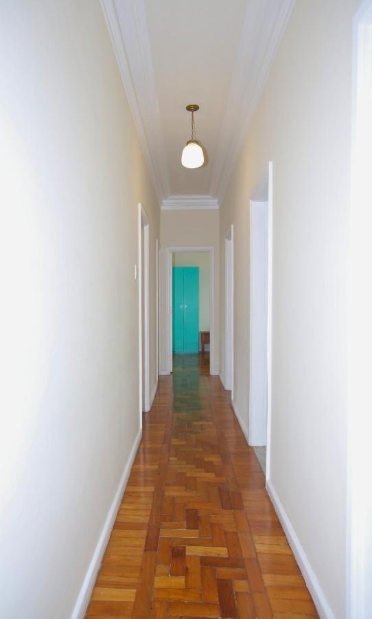 Unhotel - Apartamento De Temporada Em Ipanema Com 4 Quartos Rio de Janeiro Exterior photo
